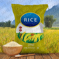 Sacs d'emballage vides pour céréales, haricots verts, lentilles, flocons d'avoine, farine de blé, farine de maïs, riz basmati, 50 kg, 5 kg, 25 kg, prix