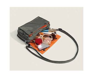 Japanese Style Fashion Waterproof Nylon Crossbody <b>Bag</b> Letter Zipper Closure Multi-functional Men's Outdoor <b>Small</b> Waist Pack - Product Image 5