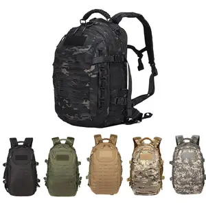 Outdoor Sports Tactical Assault Pack Bag For Hunting Camping Trekking Bug Out Bag Backpack