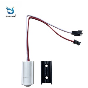 Công Tắc Cảm Ứng Hồng Ngoại Cơ Thể Người Dc12V Công Tắc Cảm Biến Cảm Ứng Treo Tường Thông Minh Led 12V Cho Tủ Quần Áo - Product Image 3