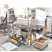 Automatische Hele Fruit Granaatappel Deseder Sap Extractor Verwerkingslijn Granaatappel Arils Schilmachine