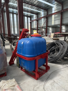 جرار الآلات الزراعية 8-16m الأعلى مبيعًا ، آلة رش لدعم المزرعة - Product Image 2