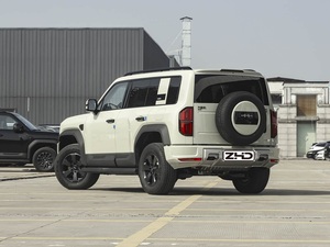 SUV <span class=keywords><strong>Urbain</strong></span> Hybride Rechargeable Chinois Formula Leopard <span class=keywords><strong>5</strong></span> avec <span class=keywords><strong>5</strong></span> Modes de Conduite, Blocage du Différentiel Arrière, Conception pour Gauchers - Product Image 5