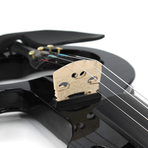 Instrumentos musicales de alto grado, <span class=keywords><strong>violín</strong></span> <span class=keywords><strong>electrónico</strong></span> hecho a mano para principiantes - Product Image 3