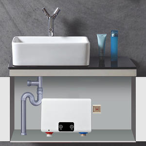 <span class=keywords><strong>Chauffe</strong></span>-<span class=keywords><strong>eau</strong></span> électrique instantané 5500W, <span class=keywords><strong>15</strong></span> l, pour douche, fabricant chinois, alimentation directe depuis l'usine - Product Image 5