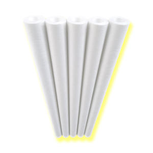 Nuevo Cartucho de Filtro de Polipropileno Fundido por Soplado de 10/20/30/40 Pulgadas, 5-50 Micras, para Caja de Engranajes, para Uso en Plantas de Fabricación de Filtros de Agua por Ósmosis Inversa, 1 Año - Product Image 4