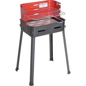 Barbecue a Carbone Piccolo 35x25x65cm - Product Image 2