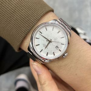 Relojes Mecánicos Automáticos de Lujo Dorados al por Mayor para Hombre, con Correa de Acero Inoxidable y Visualización de Fecha - Product Image 6