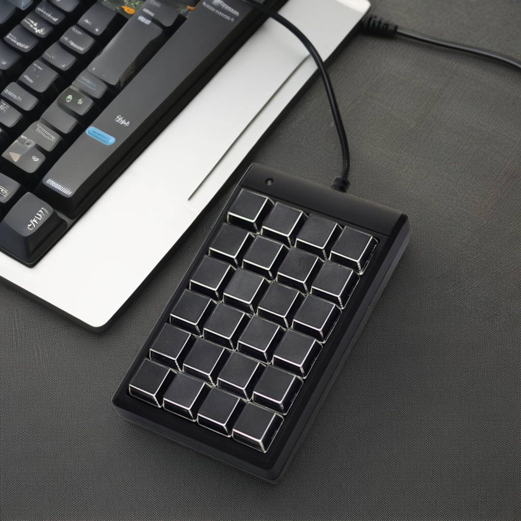キーボード 24 Amazon.com: X-keys Programmable USB Keypads and Keyboards