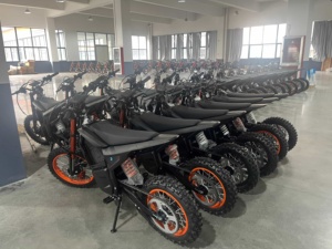 2000W <b>72V</b> Dirt <b>Bike</b> Teen High Power <b>E</b> Dirt <b>Bike</b> Moto Off Road Dirtbike Motorcycle - Product Image 6