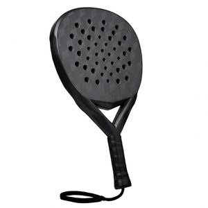 Raquette personnalisée en fibre de carbone avec logo et design sur mesure, prix raisonnable, raquettes de paddle-tennis - Product Image 1