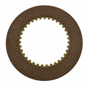 A10502-20864 Disco di Attrito ad Alte Prestazioni su Base Cartacea, Diametro Esterno 277mm, Diametro Interno 167mm, 34 Denti Segmentati Incrementali - Product Image 6