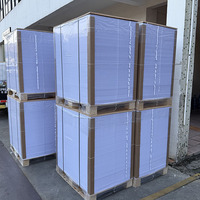 Taille personnalisée 70gsm-180gsm cahier de papier bond imprimé double face pâte vierge 80gsm 100gsm 120gsm 180gsm blanc offset sans bois