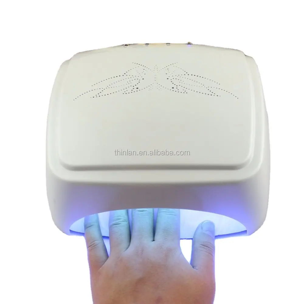 100-240 V professionale nail gel lampada uv 60 w del chiodo lampada ccfl lampada del chiodo led ccfl a led 60 watt