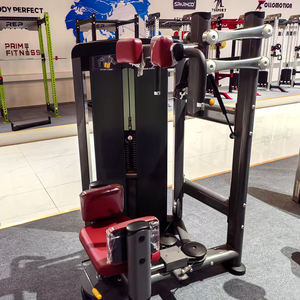 Équipement d'entraînement musculaire pour salle de sport commerciale et domicile, machines à sélection de charge par broche, <span class=keywords><strong>machine</strong></span> rotative pour le torse - Product Image 2