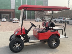 Productos Más Vendidos, Scooter de Golf de 4 Ruedas con Motor de 3000-5000w, Velocidad de 30km/h, 7-8 Asientos, Superventas 2023 - Product Image 3