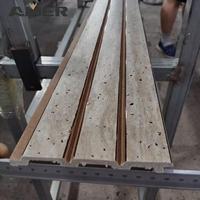 Amer OEM Vente en gros Panneau mural léger facile à installer Panneau de décoration étanche pour l'intérieur