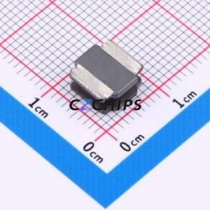 Inductor de Potencia MNR8040T100MT SMD, 8x8mm (Inductancia: 10uH) (Precisión: 20%) Corriente de Saturación (Isat): 4.1A - Product Image 2