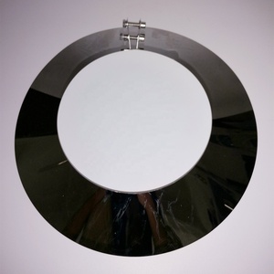 Collier tempête eurs eurs en acier inoxydable, personnalisé, rigide - Product Image 6