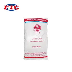 fufeng linghua Msg Monosodium Glutamate 99% 40 mesh food grade best quality