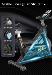 Còn Hàng Xe Đạp Quay Xe Đạp Tập Thể Dục Tĩnh Thiết Bị Tập Thể Dục Thể Thao Trong Nhà Không Ồn Tập Thể Hình - Product Image 4