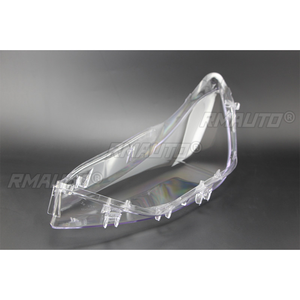 Cubierta de Faro Delantero, Carcasa Transparente para Faro Halógeno, para BMW Serie 1 F20 116i 118i 120I 2012 2013 2014 - Product Image 5