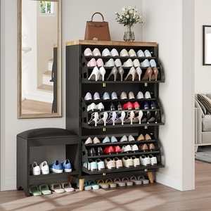 Dernier service professionnel d'usine casier de luxe armoire à chaussures RÉSISTANT À L'EAU <span class=keywords><strong>garage</strong></span> - Product Image 2