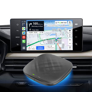 TBOX S1 android 13 smart carplay ai box <span class=keywords><strong>4</strong></span> + 64gb youtube nefli-x Android APP vidéo musique jouer 4G GPS WIFI adaptateur carplay sans fil - Product Image 1