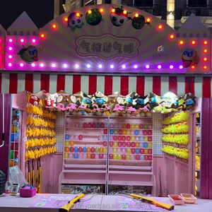 Máquina <span class=keywords><strong>de</strong></span> Juegos Arcade FUNPLAYPARK, Máquina <span class=keywords><strong>de</strong></span> Redención <span class=keywords><strong>de</strong></span> Bolas, Caza <span class=keywords><strong>de</strong></span> Bolas, 1 Jugador, 110V/220V, para Niños, en Oferta - Product Image 6