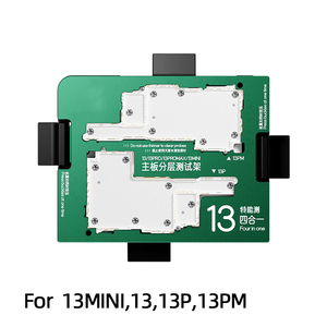 Yifeiyang <span class=keywords><strong>iPhone</strong></span> 11-16 Support de test multicouche pour <span class=keywords><strong>carte</strong></span> <span class=keywords><strong>mère</strong></span>, testeur de sonde intermédiaire trois-en-un, certifié CE Rosh, garantie 1 an - Product Image 6