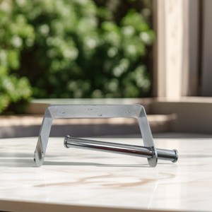 Metal Toilet Paper Holder - Product Image 2