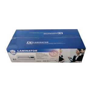 FGK-320 Bureau <span class=keywords><strong>A3</strong></span> chaud froid pochette plastifieuse pour photos documents machine à <span class=keywords><strong>plastifier</strong></span> usine directe en gros - Product Image 2