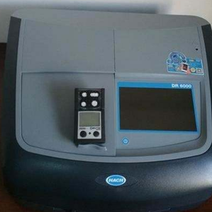เครื่องวัดสเปกโตรโฟโตมิเตอร์ HACH DR6000 UV VIS รุ่นดั้งเดิม เทคโนโลยี RFID หน้าจอสัมผัสสี TFT ขนาด 7 นิ้ว WVGA ความเร็ว 900 นาโนเมตร/นาที 2 ครั้ง/วินาที ความละเอียด 4 นาโนเมตร - Product Image 5