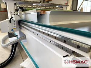 PVC Acrylic Aluminum <strong>CNC</strong> <strong>Router</strong> <strong>Syntec</strong> RichAuto <strong>Control</strong> System for Woodworking Kitchen Cabinet Creation Featuring Motor Gearbox - Product Image 6