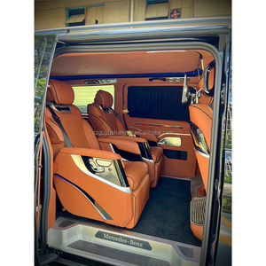 2016 Kit de carrosserie de conversion extérieure <span class=keywords><strong>Mercedes</strong></span> Metris W639 mise à niveau W447 <span class=keywords><strong>AMG</strong></span> pour Benz Vito - Product Image 5