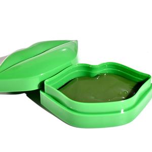 Parches de Hidrogel de Colágeno Orgánico Natural <span class=keywords><strong>para</strong></span> el Cuidado del Sueño, Parches Labiales Reafirmantes, OEM Personalizable, Etiqueta Privada - Product Image 3