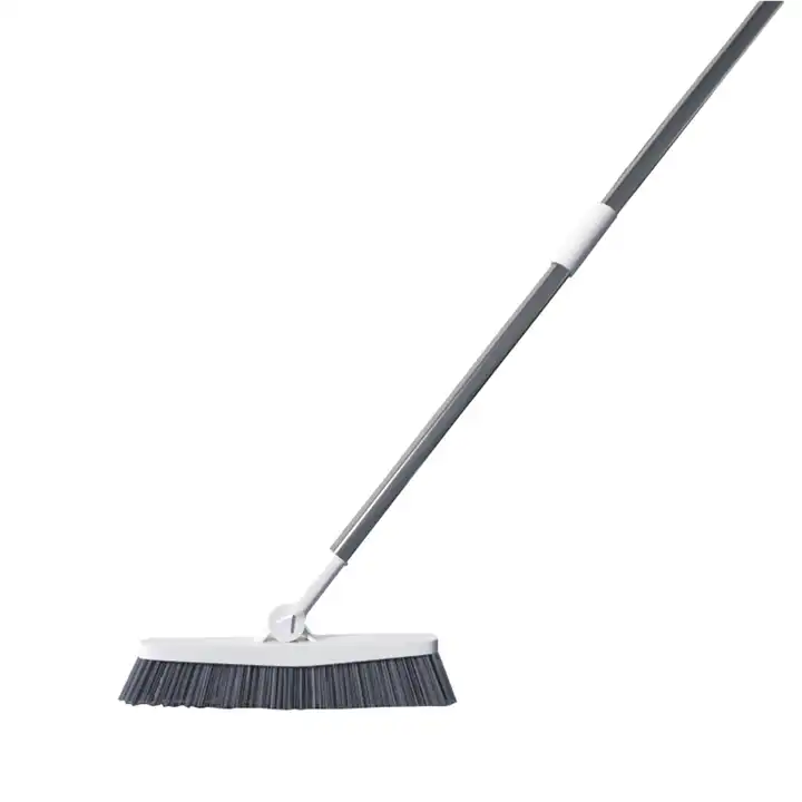 Corner Gap Floor Brush With Long Handle Kitchen Bathroom Floor