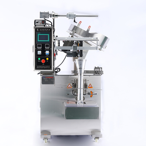 Máquina de Empaquetado de Placas Contadoras Tipo Sellado Trasero 320, Alta Velocidad, Conteo Inteligente y Estable, Todo en Uno: Formación, Llenado y Sellado de Bolsas - Product Image 1