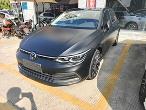 Uesd auto in <span class=keywords><strong>vendita</strong></span> <span class=keywords><strong>Volkswagen</strong></span> 2024 Golf 8 PRO 1.4TSI Le Xiang Edition automatica senza incidenti auto in vernice originale Made in China - Product Image 3