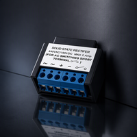 Module redresseur à semi-conducteurs monophasé SNXRON 440V 230V CA vers 190V CC 2A 5A, contrôleur de redresseur en pont pour commutation CA