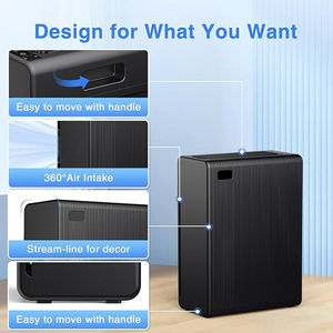 <span class=keywords><strong>Purificateur</strong></span> d'air nettoyant Allergies Pets Hair Board Pcba Filter Big Area Part Ozone Module Home Air Purifier - Product Image 3