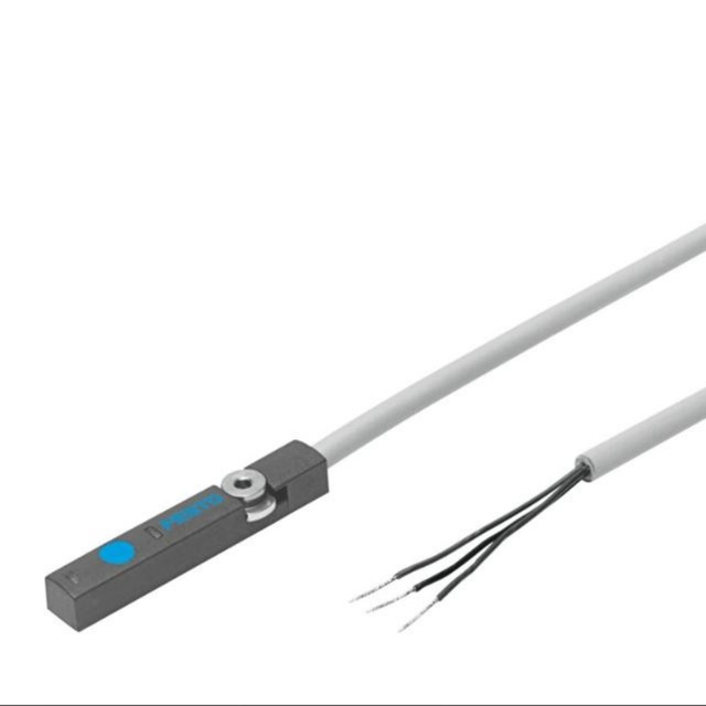 Original Proximity Sensor Suitable for Transmitting Signals at Intermediate Positions and Terminal New Original Industrial