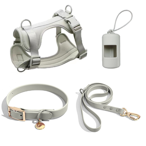 Arnés y Correa Ajustable para Perros, Diseño Nuevo y Resistente, 4 en 1, con Hebilla de Cierre - Product Image 6