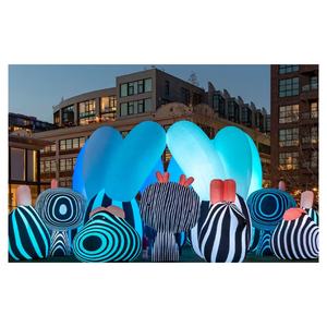 Prix <span class=keywords><strong>de</strong></span> gros oxford matériel 5m personnalisé gonflable lapin Art pièces pour <span class=keywords><strong>Musée</strong></span> Van <span class=keywords><strong>De</strong></span> Geest - Product Image 1