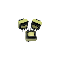 Transformateur audio EI14 600:600 Ohm 1:1 5 broches, transformateur basse fréquence, transformateur d'isolation audio électrique pour microphone