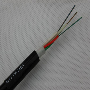 LSZH Anti Rat And Ant Sheath GYFTY <strong>Fibre</strong> Optic <strong>Cable</strong> Factory Supply - Product Image 3