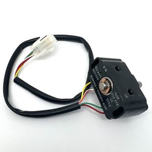 Potenciómetro con Sensor de Posición de Palanca de Control 1493604701 para E16 E20 E25 E30 335 336 - Product Image 3
