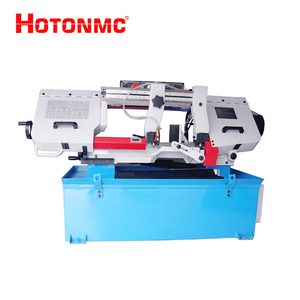 NEW BS-916B <strong>Mini</strong> <strong>Band</strong> <strong>Saw</strong> Machine High Quality Universal Cold <strong>Saw</strong> Machinery Metal - Product Image 1