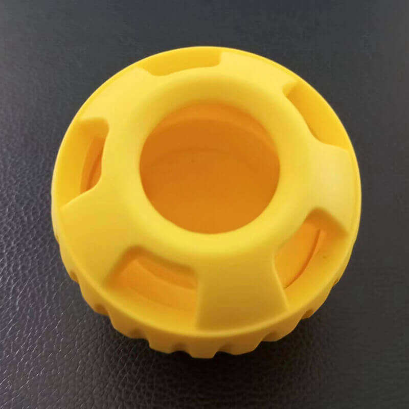 Yellow ball