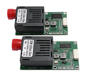 Transceptor Óptico de Venta Caliente de Fábrica para Módulo FPV, Conversor de Medios Ópticos FPV TTL de 20KM de Aire a Tierra SC/FC/TX RX para UAV - Product Image 2